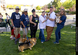 2024 Tour de Corgi - staff