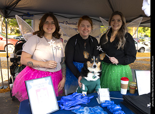 2024 Tour de Corgi vendors