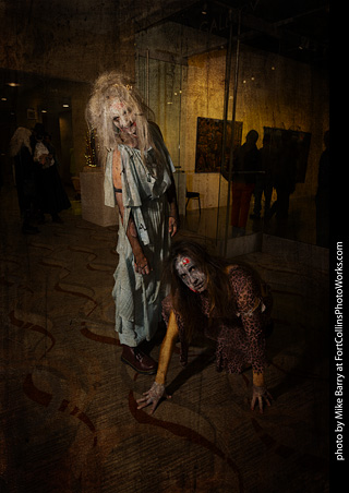 Zombies at the Symphony