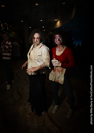 Zombies at the Symphony