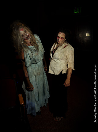 Zombies at the Symphony