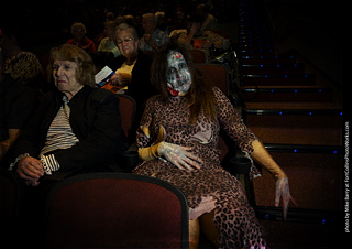 Zombies at the Symphony