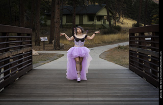 Mollie at Viestenz Smith Park