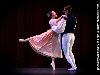 Romeo and Juliet Ballet by CCB #4