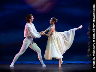 Romeo and Juliet Ballet by CCB #5