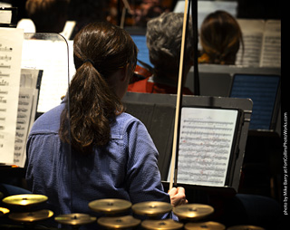 FCS Open Rehearsal