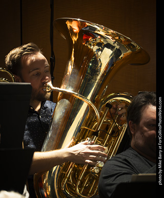 FCS Open Rehearsal