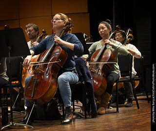 FCS Open Rehearsal
