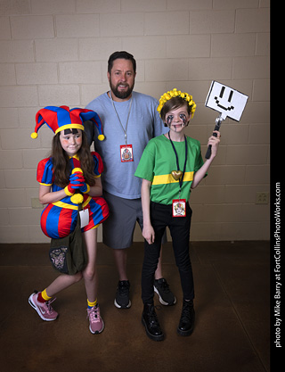 Wicked West Comic Expo 2025