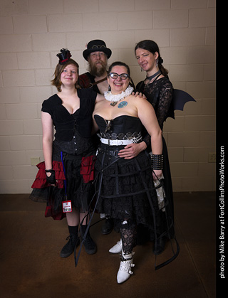 Wicked West Comic Expo 2025