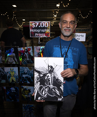Wicked West Comic Expo 2025