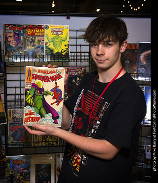 Wicked West Comic Expo 2025