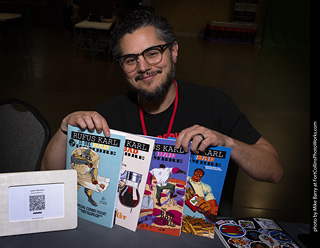 Wicked West Comic Expo 2025