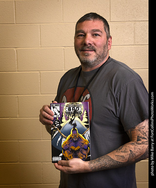 Wicked West Comic Expo 2025