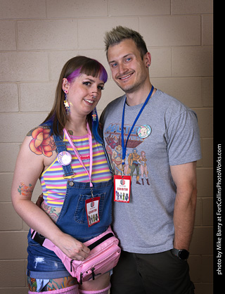 Wicked West Comic Expo 2025