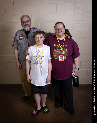 Wicked West Comic Expo 2025