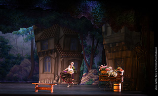 Giselle by Canyon Concert Ballet