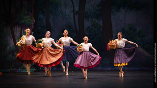 Giselle by Canyon Concert Ballet