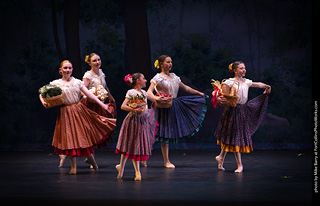 Giselle by Canyon Concert Ballet