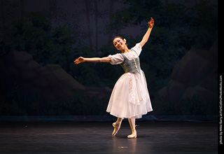 Giselle by Canyon Concert Ballet