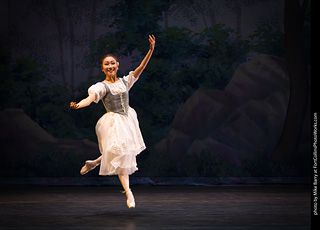 Giselle by Canyon Concert Ballet