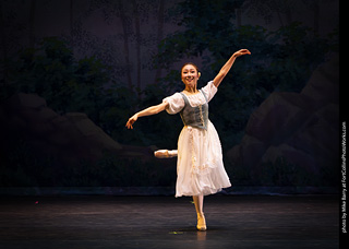 Giselle by Canyon Concert Ballet