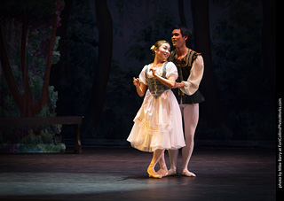 Giselle by Canyon Concert Ballet