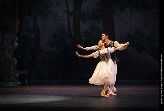 Giselle by Canyon Concert Ballet