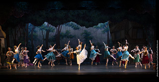 Giselle by Canyon Concert Ballet