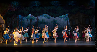Giselle by Canyon Concert Ballet