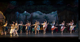 Giselle by Canyon Concert Ballet