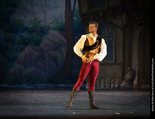 Giselle by Canyon Concert Ballet