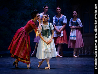 Giselle Ballet by CCB #2