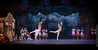 Giselle by Canyon Concert Ballet