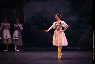 Giselle by Canyon Concert Ballet