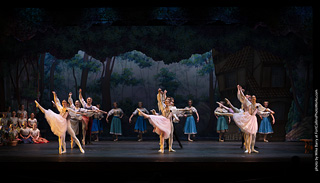 Giselle by Canyon Concert Ballet