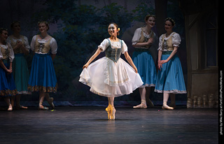 Giselle by Canyon Concert Ballet