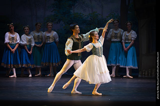 Giselle by Canyon Concert Ballet