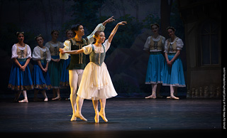 Giselle by Canyon Concert Ballet