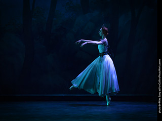 Giselle by Canyon Concert Ballet