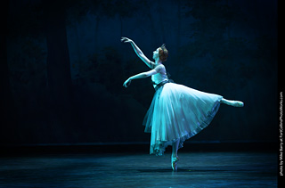Giselle by Canyon Concert Ballet
