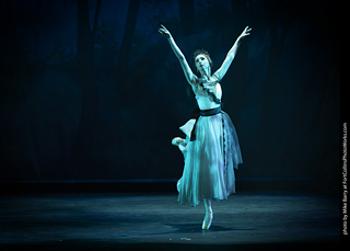 Giselle by Canyon Concert Ballet