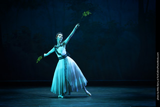 Giselle by Canyon Concert Ballet