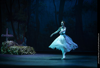 Giselle by Canyon Concert Ballet