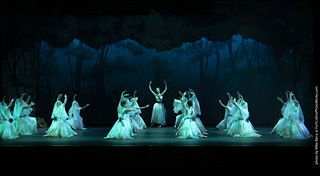 Giselle by Canyon Concert Ballet