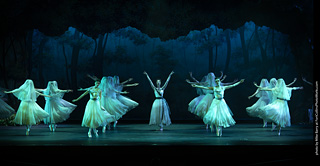 Giselle by Canyon Concert Ballet