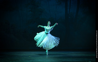 Giselle by Canyon Concert Ballet