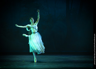 Giselle by Canyon Concert Ballet