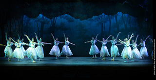 Giselle by Canyon Concert Ballet