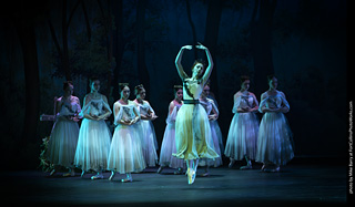 Giselle by Canyon Concert Ballet
